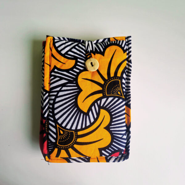Pochette livre